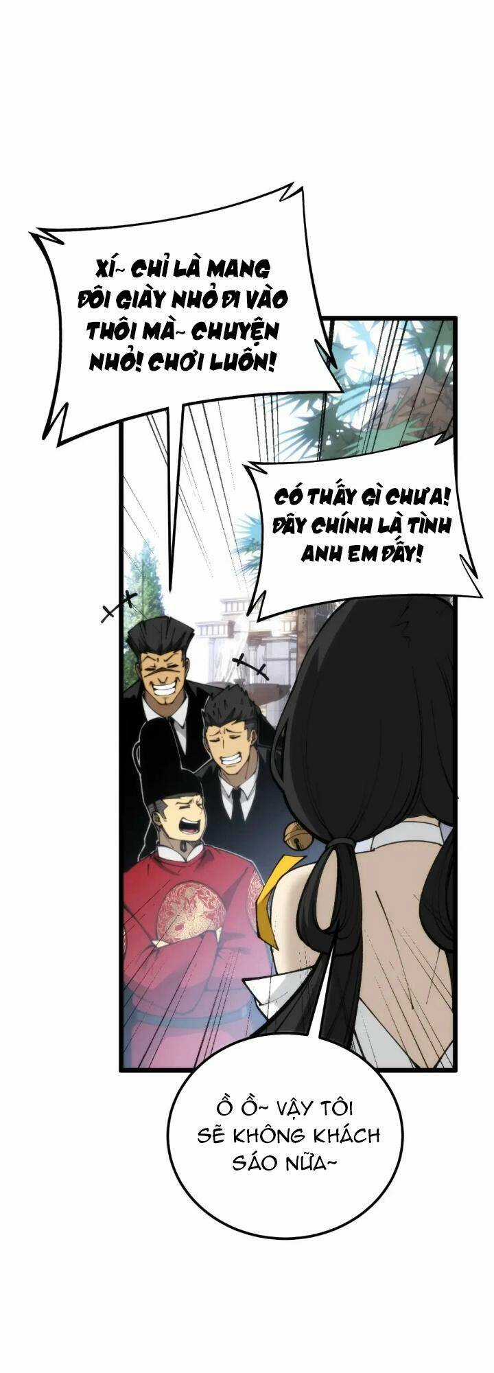Độc Thủ Vu Y Chapter 442 trang 19