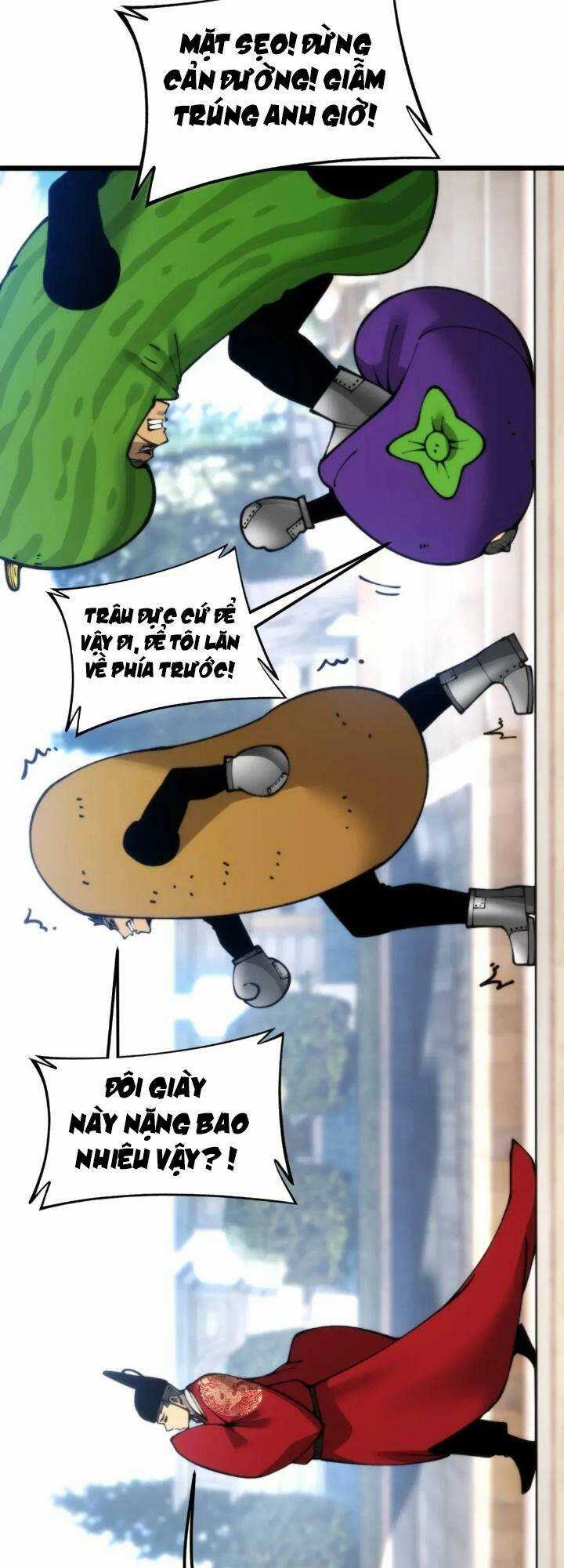 Độc Thủ Vu Y Chapter 442 trang 22