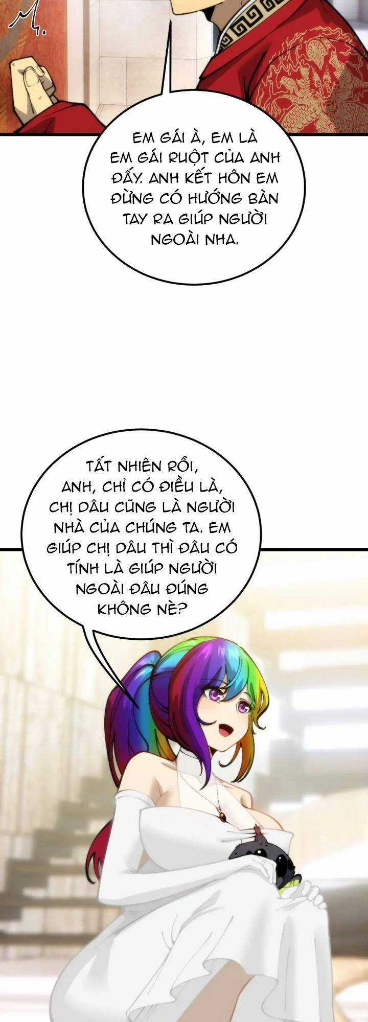 Độc Thủ Vu Y Chapter 442 trang 26