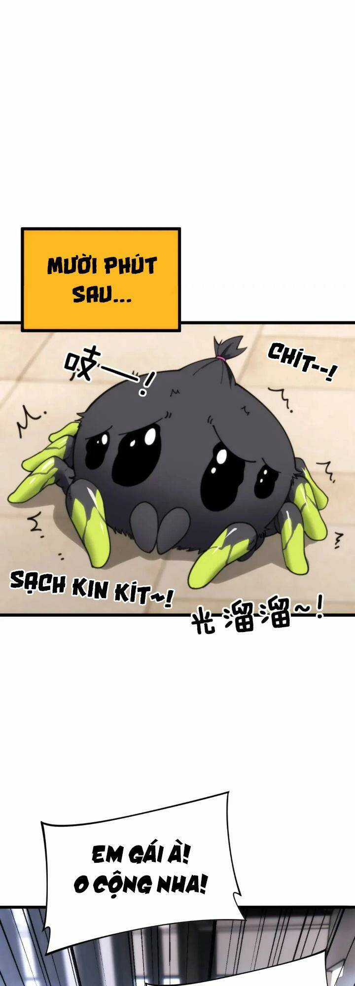 Độc Thủ Vu Y Chapter 442 trang 33