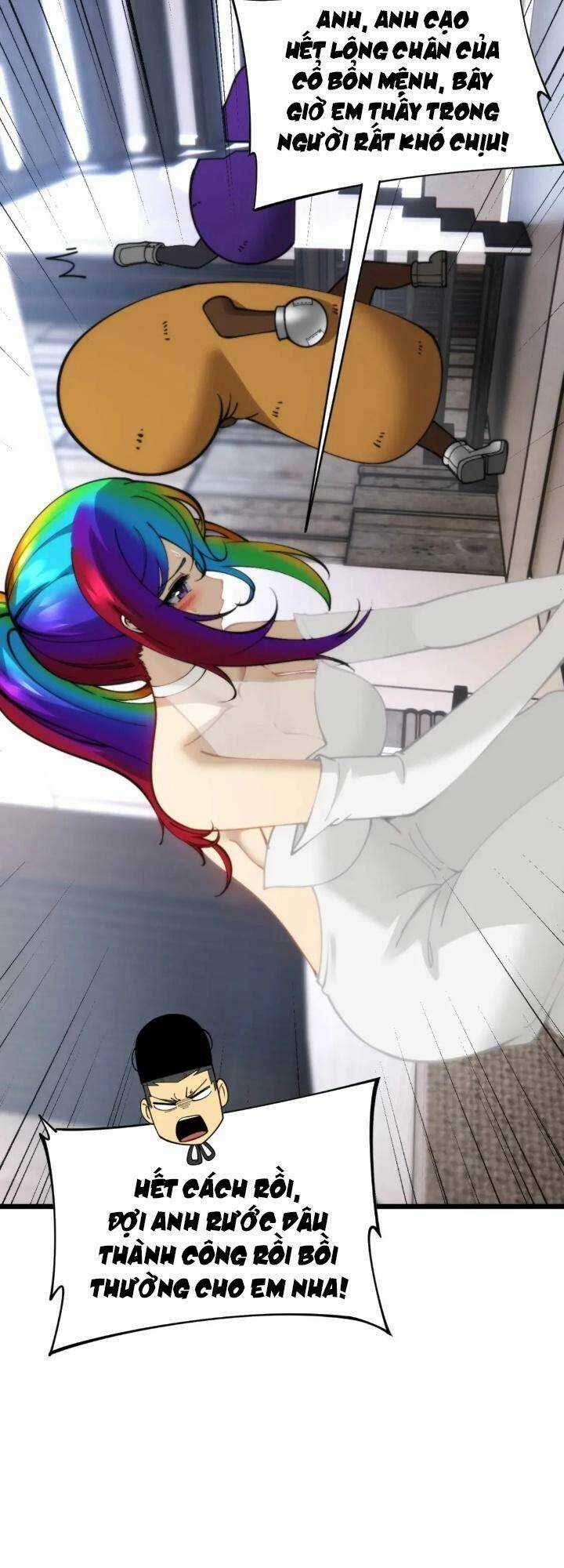 Độc Thủ Vu Y Chapter 442 trang 34