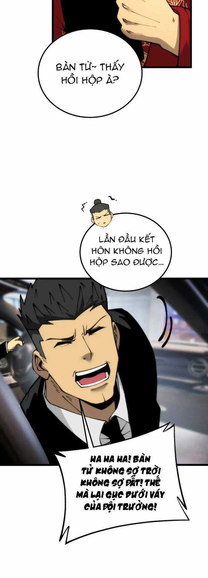 Độc Thủ Vu Y Chapter 442 trang 6