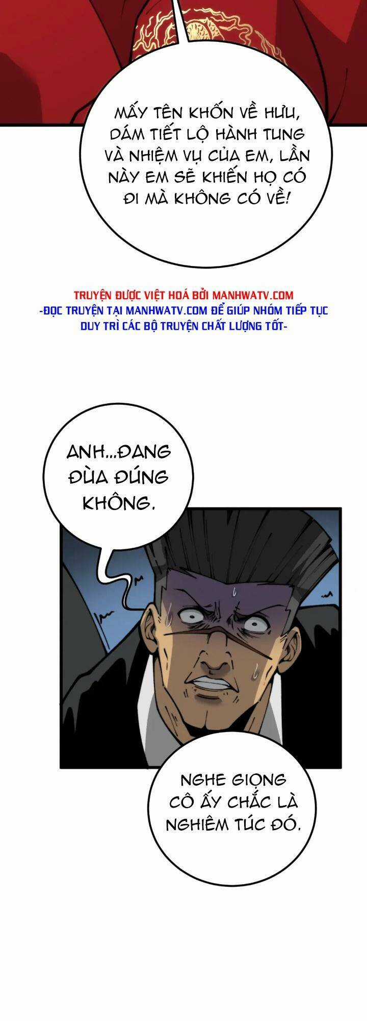 Độc Thủ Vu Y Chapter 442 trang 9