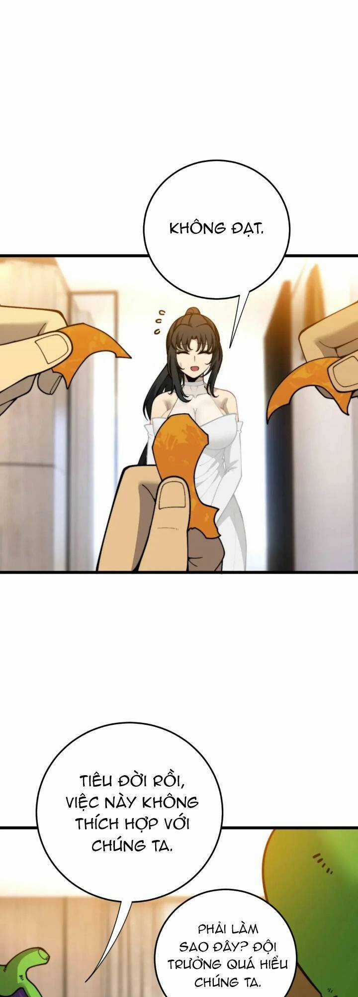 Độc Thủ Vu Y Chapter 443 trang 11