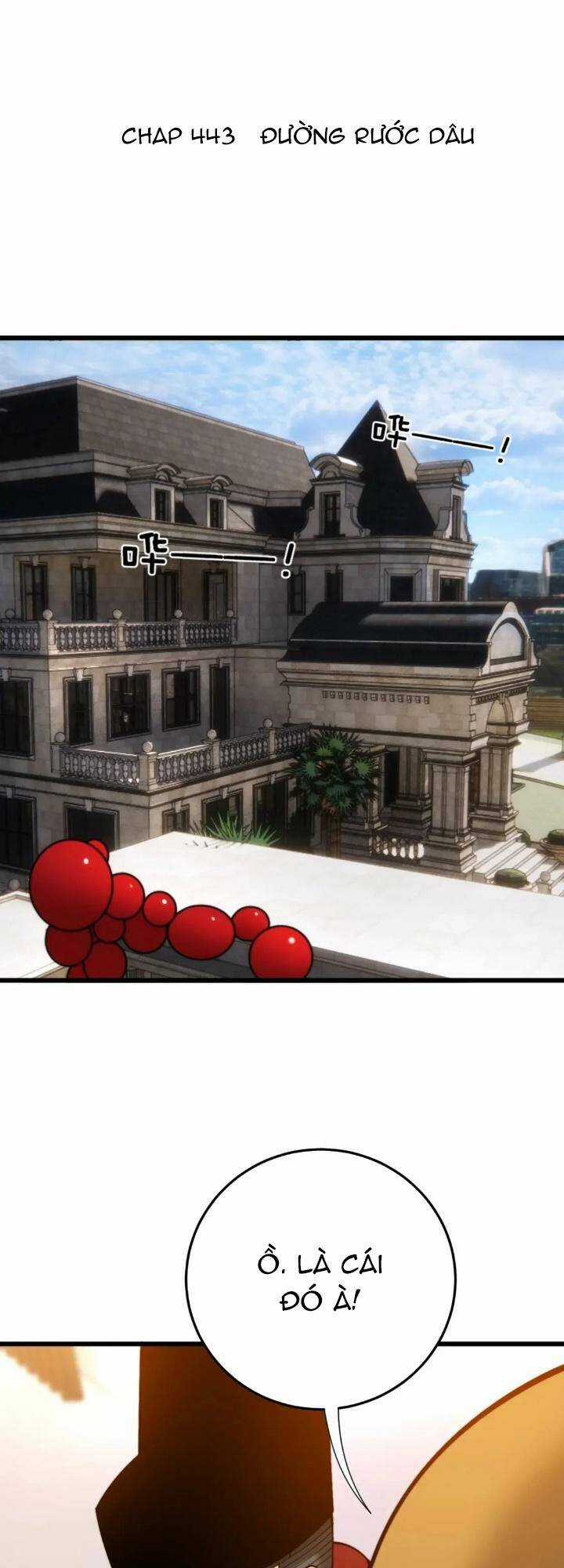 Độc Thủ Vu Y Chapter 443 trang 2