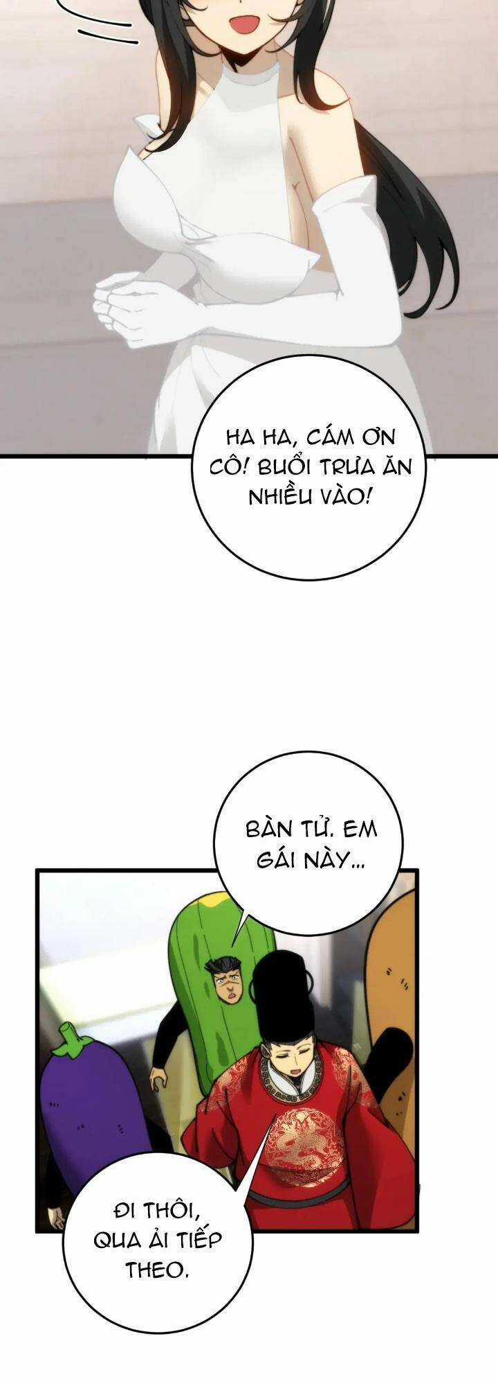 Độc Thủ Vu Y Chapter 443 trang 20