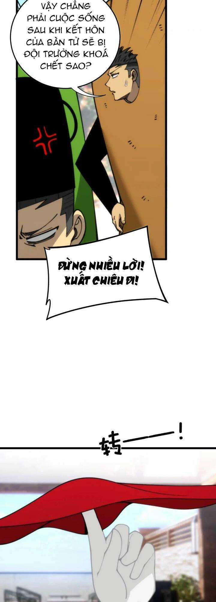 Độc Thủ Vu Y Chapter 443 trang 27
