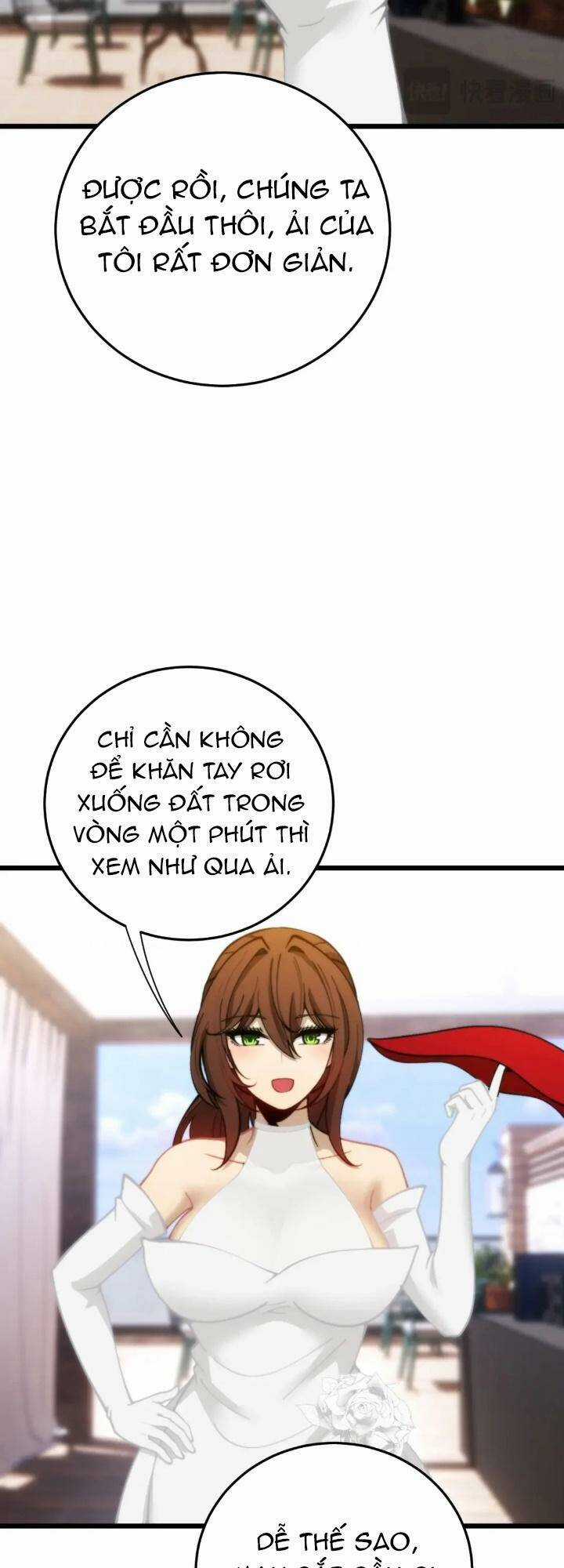 Độc Thủ Vu Y Chapter 443 trang 28
