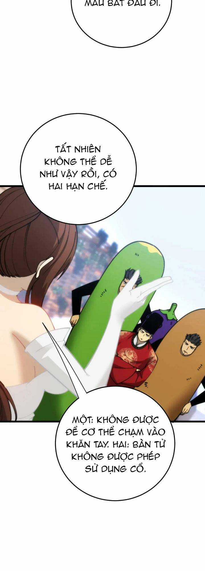 Độc Thủ Vu Y Chapter 443 trang 29