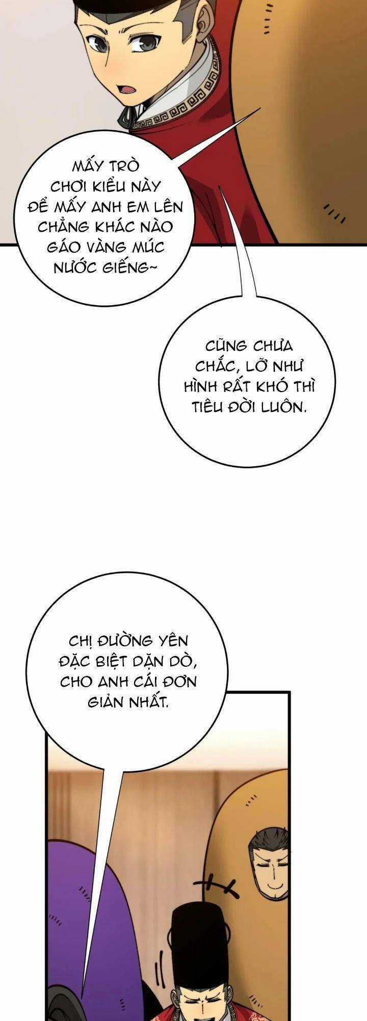 Độc Thủ Vu Y Chapter 443 trang 3
