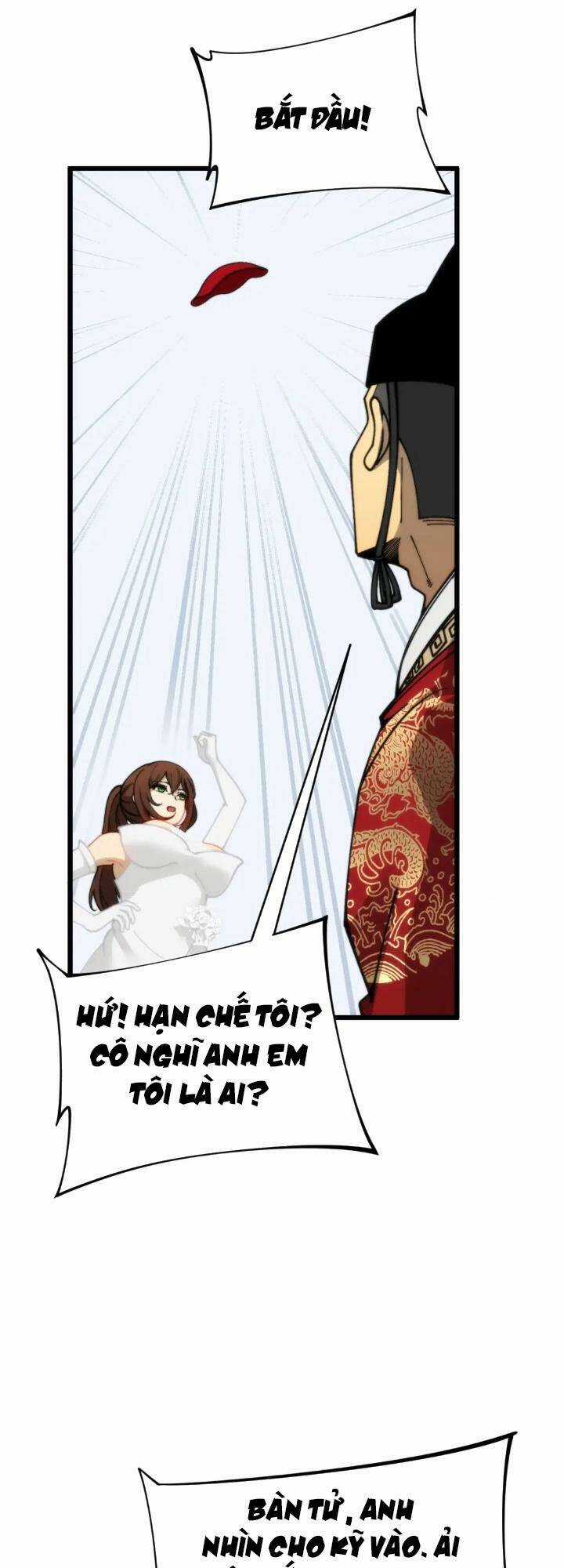 Độc Thủ Vu Y Chapter 443 trang 30
