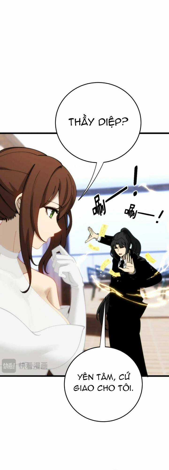 Độc Thủ Vu Y Chapter 443 trang 33
