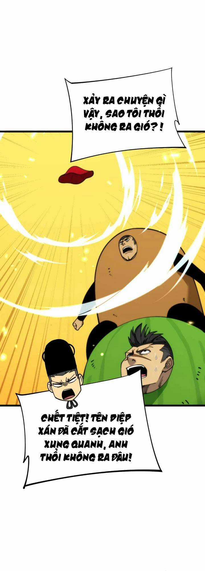 Độc Thủ Vu Y Chapter 443 trang 35