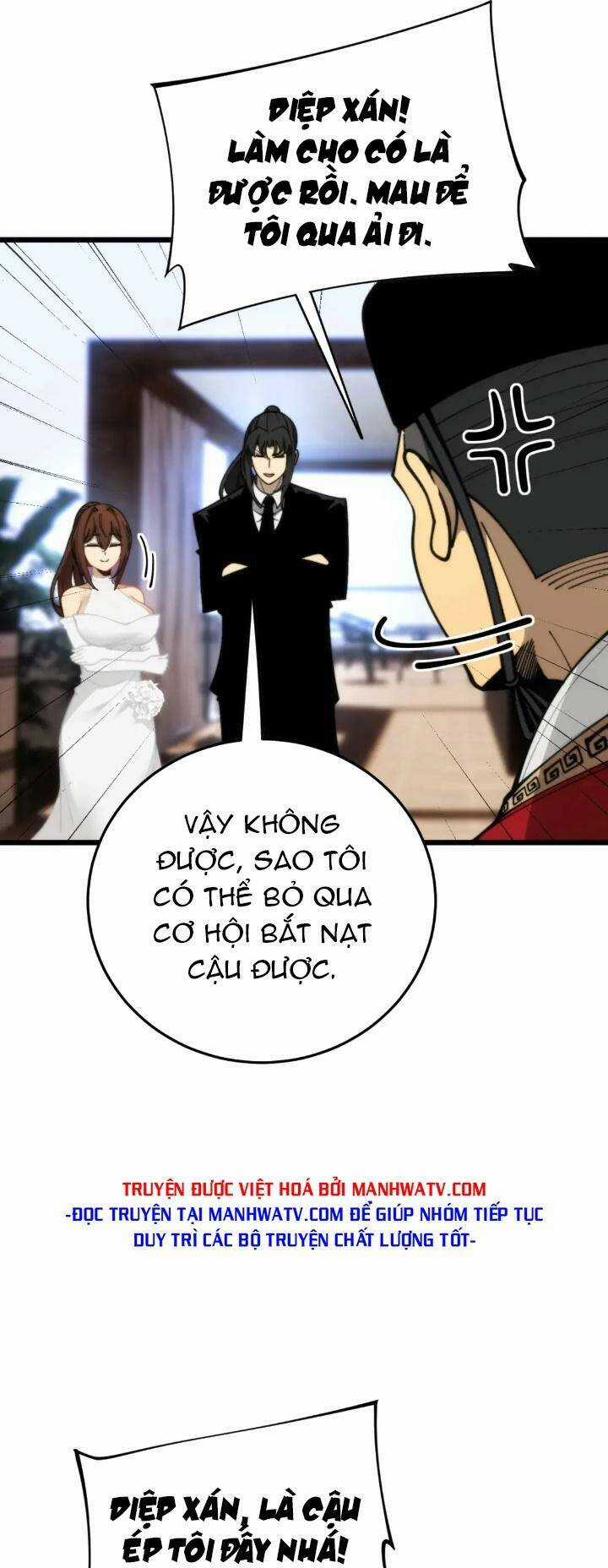 Độc Thủ Vu Y Chapter 443 trang 36
