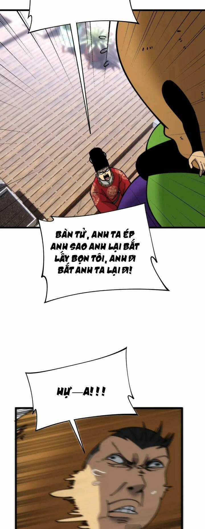 Độc Thủ Vu Y Chapter 443 trang 37