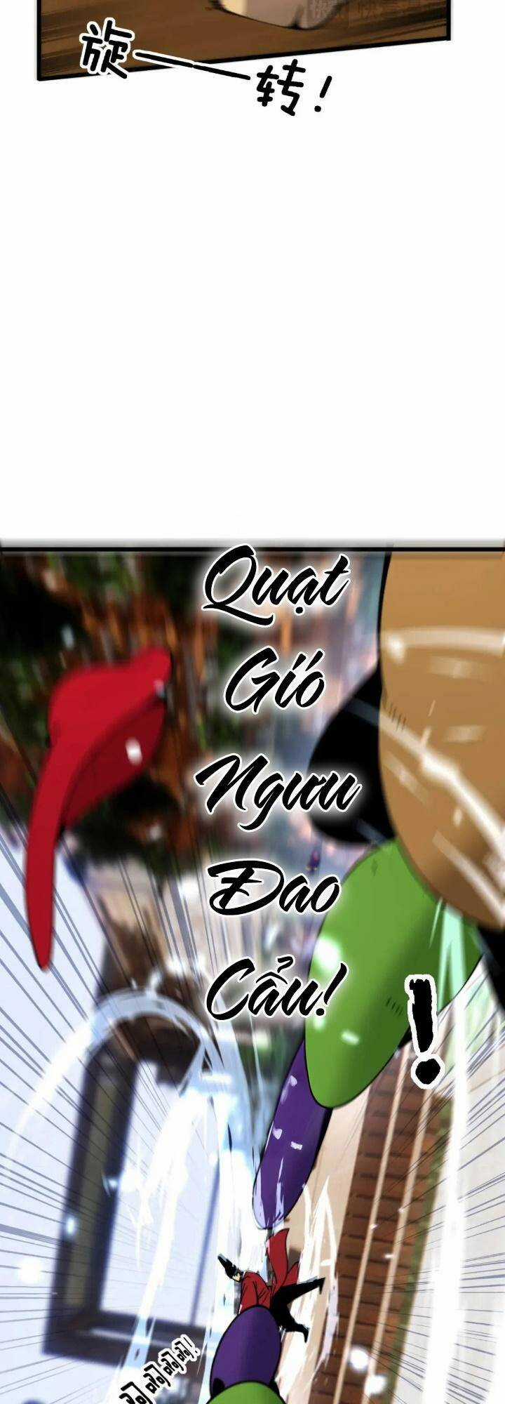 Độc Thủ Vu Y Chapter 443 trang 38