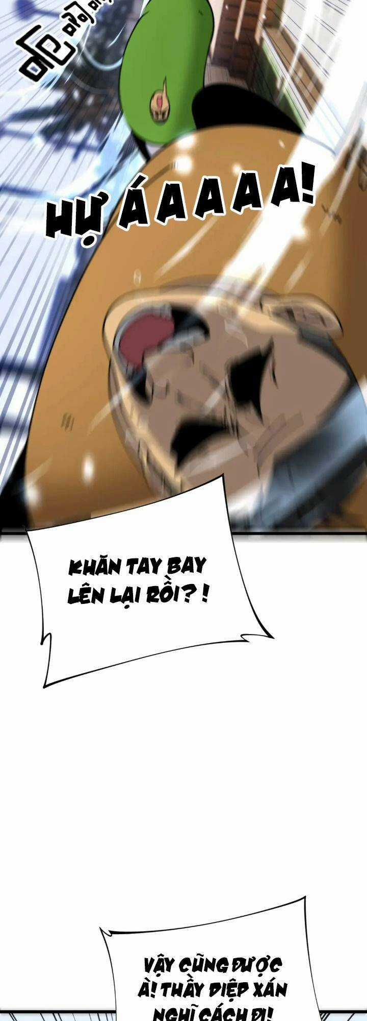 Độc Thủ Vu Y Chapter 443 trang 39