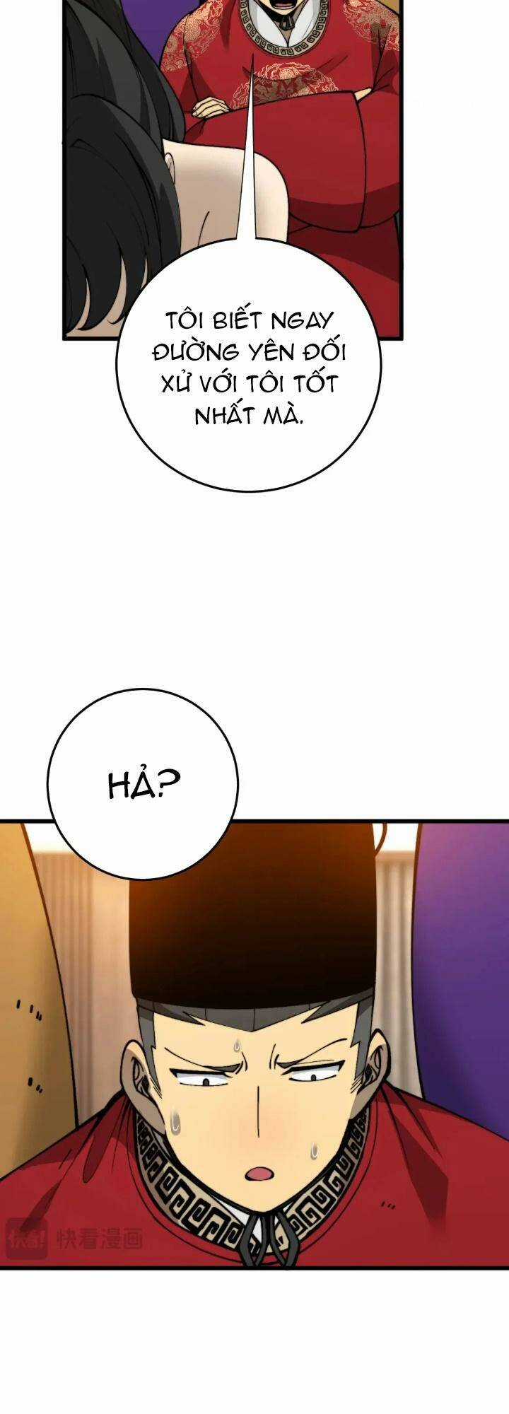 Độc Thủ Vu Y Chapter 443 trang 4