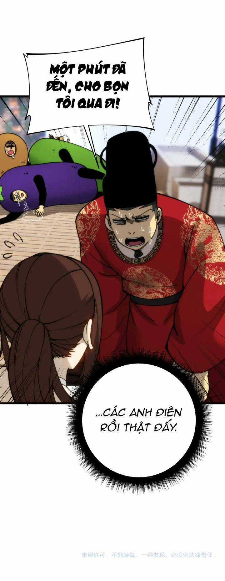 Độc Thủ Vu Y Chapter 443 trang 42