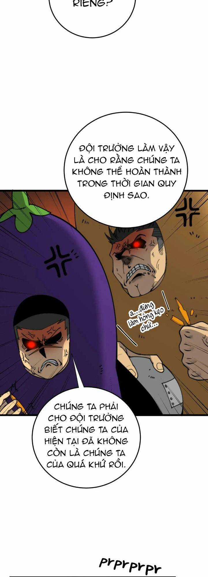Độc Thủ Vu Y Chapter 443 trang 9
