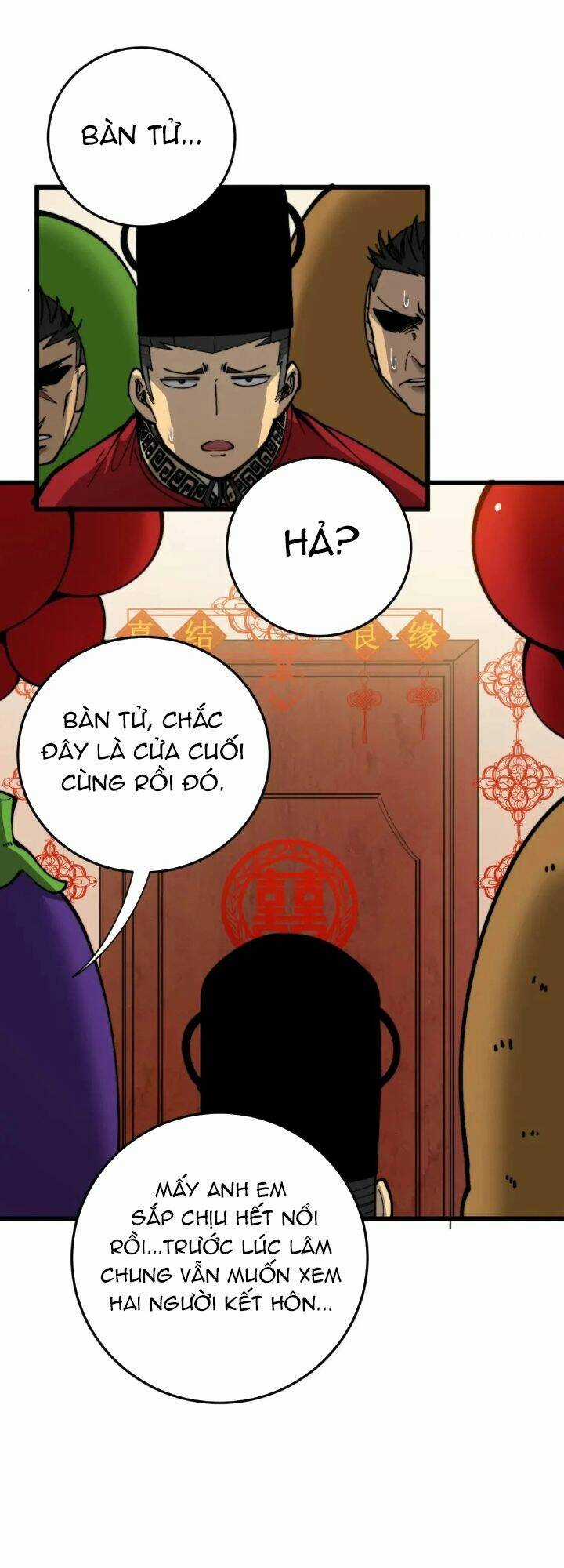 Độc Thủ Vu Y Chapter 444 trang 12