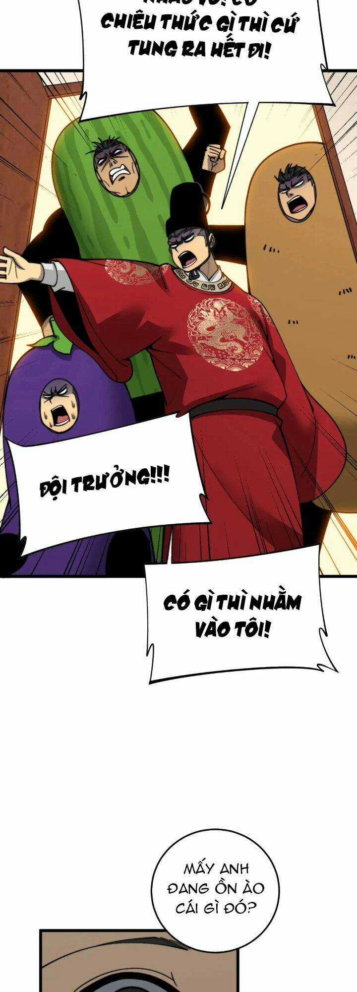 Độc Thủ Vu Y Chapter 444 trang 14