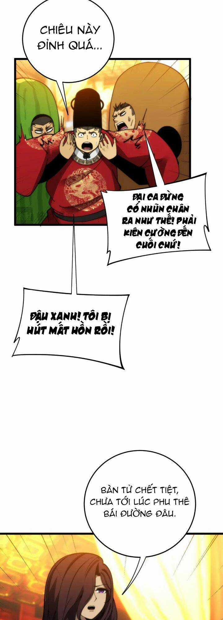 Độc Thủ Vu Y Chapter 444 trang 20