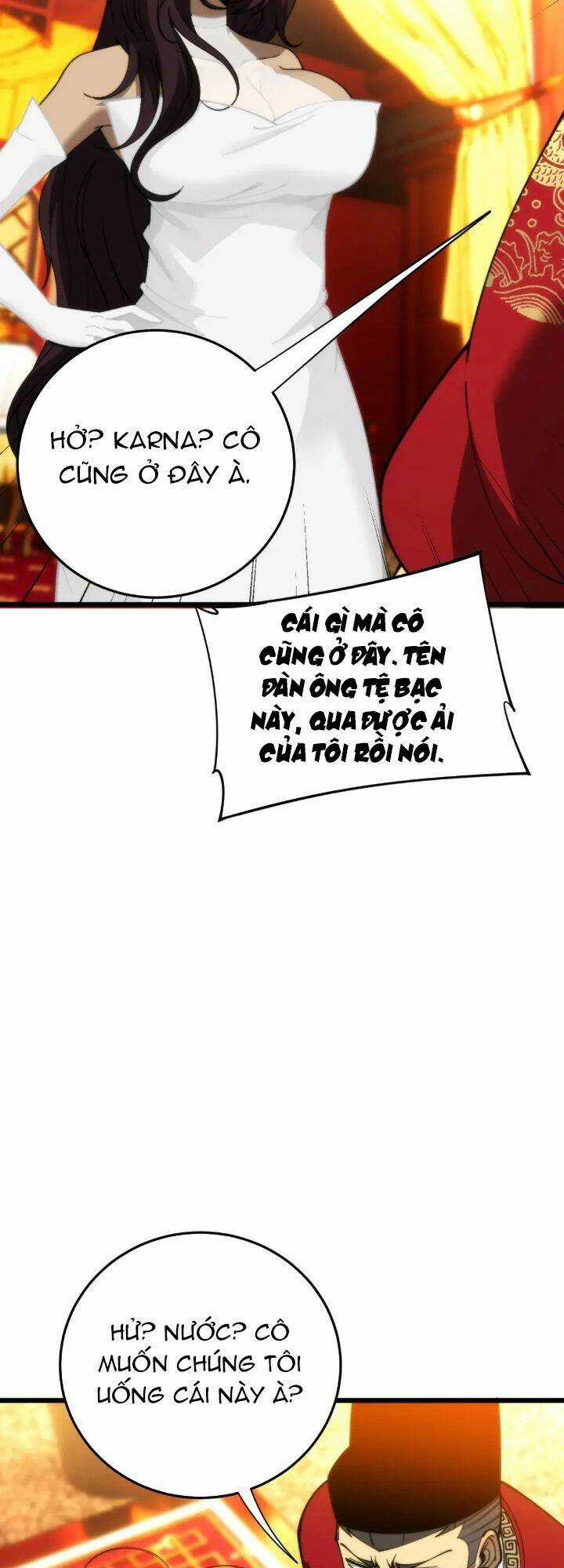 Độc Thủ Vu Y Chapter 444 trang 21