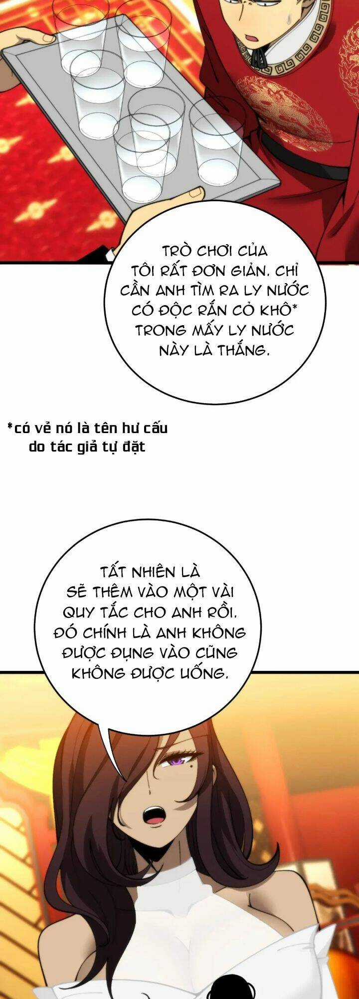 Độc Thủ Vu Y Chapter 444 trang 22