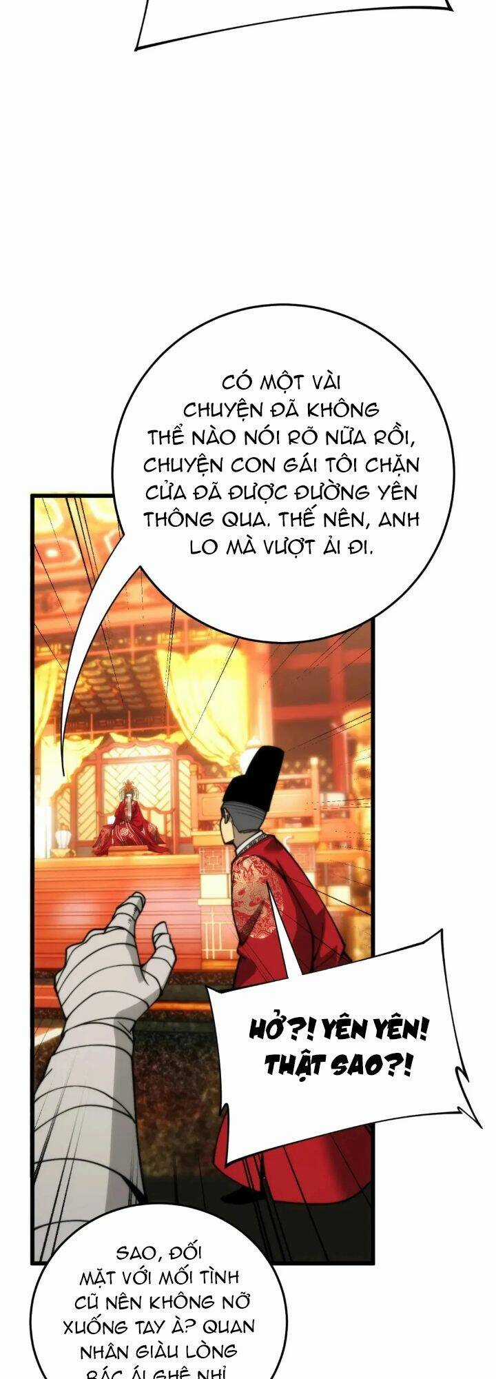 Độc Thủ Vu Y Chapter 444 trang 28