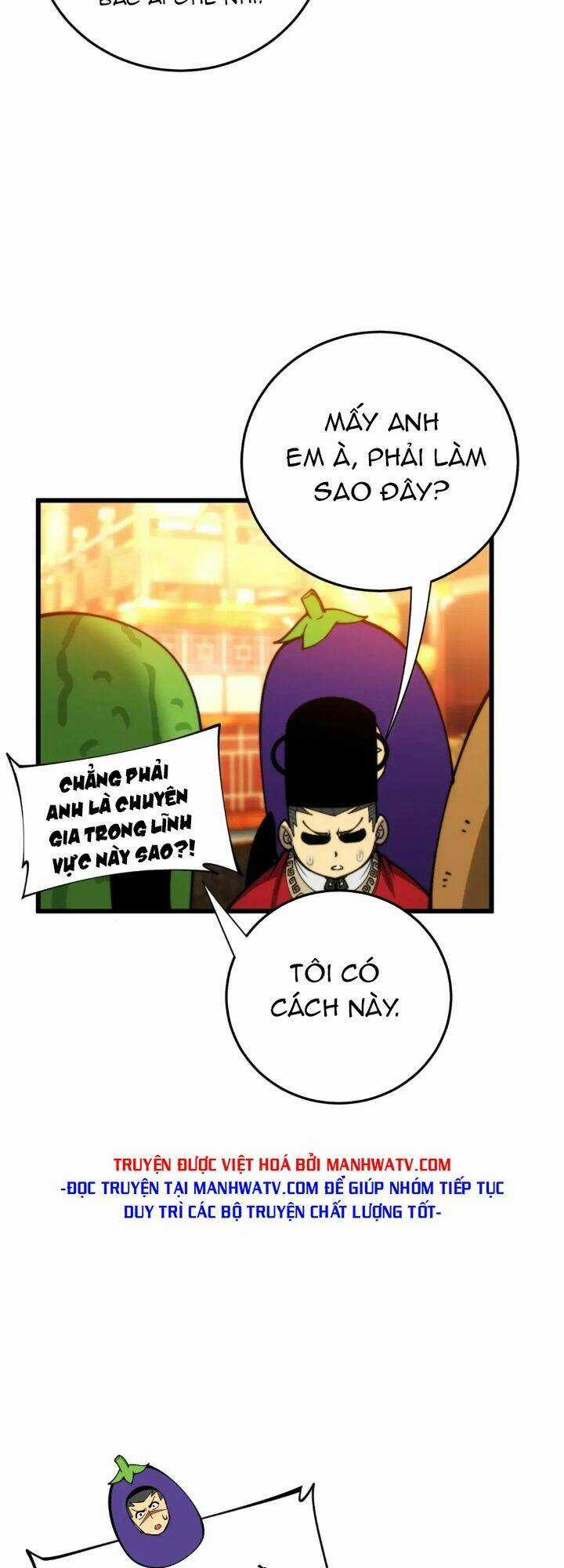 Độc Thủ Vu Y Chapter 444 trang 29