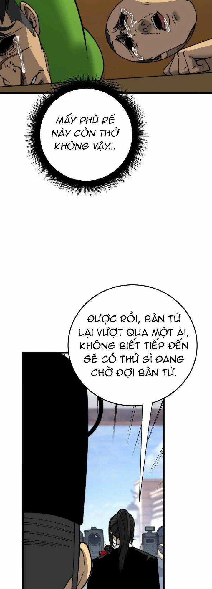 Độc Thủ Vu Y Chapter 444 trang 3