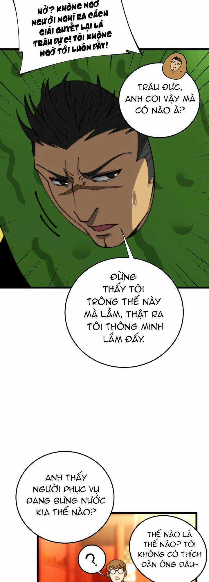 Độc Thủ Vu Y Chapter 444 trang 30