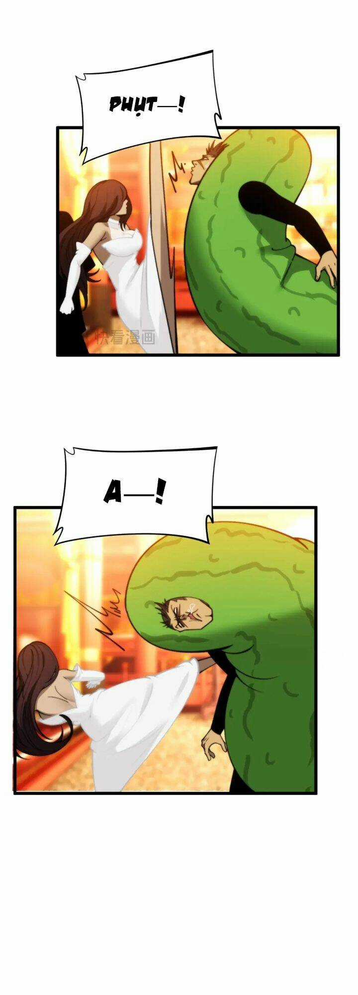 Độc Thủ Vu Y Chapter 444 trang 33