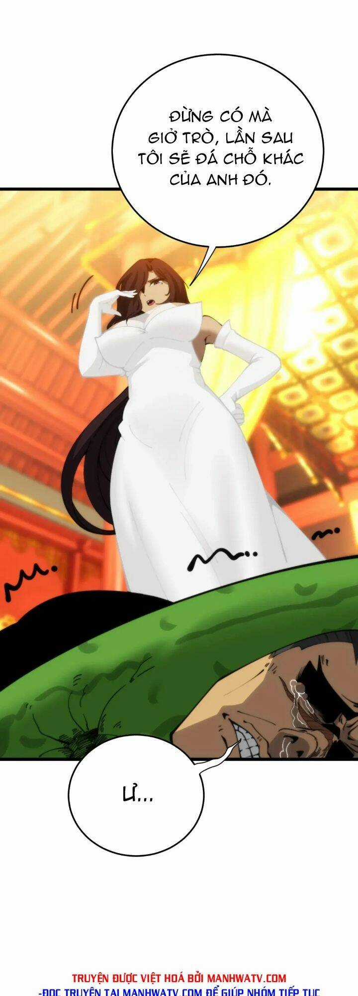 Độc Thủ Vu Y Chapter 444 trang 34