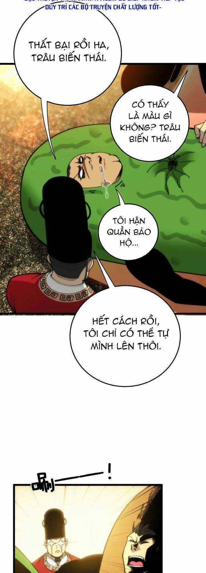 Độc Thủ Vu Y Chapter 444 trang 35