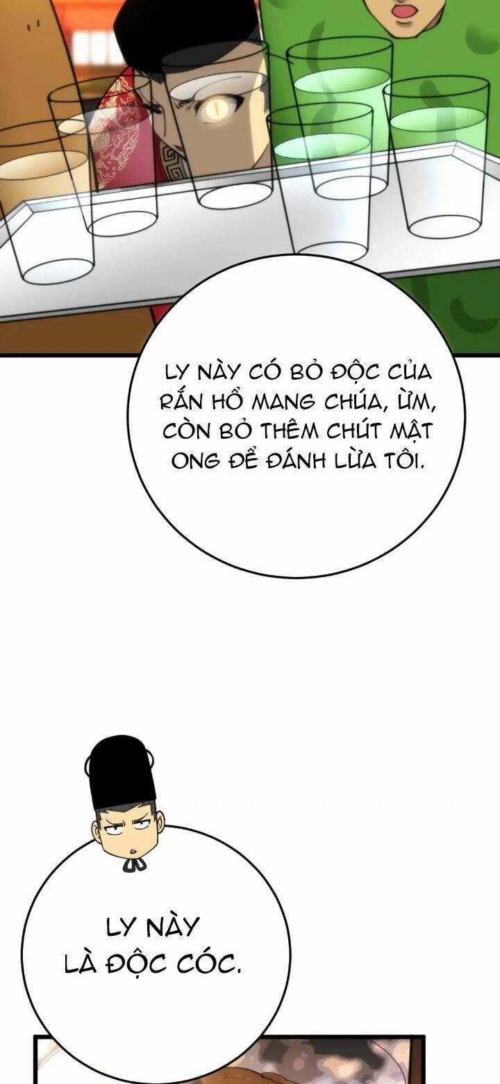 Độc Thủ Vu Y Chapter 444 trang 37