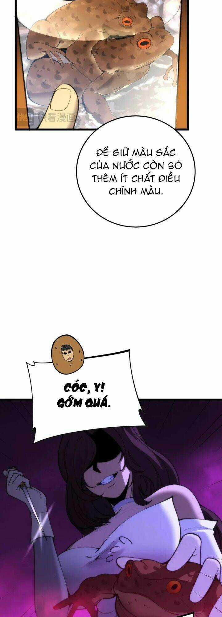 Độc Thủ Vu Y Chapter 444 trang 38