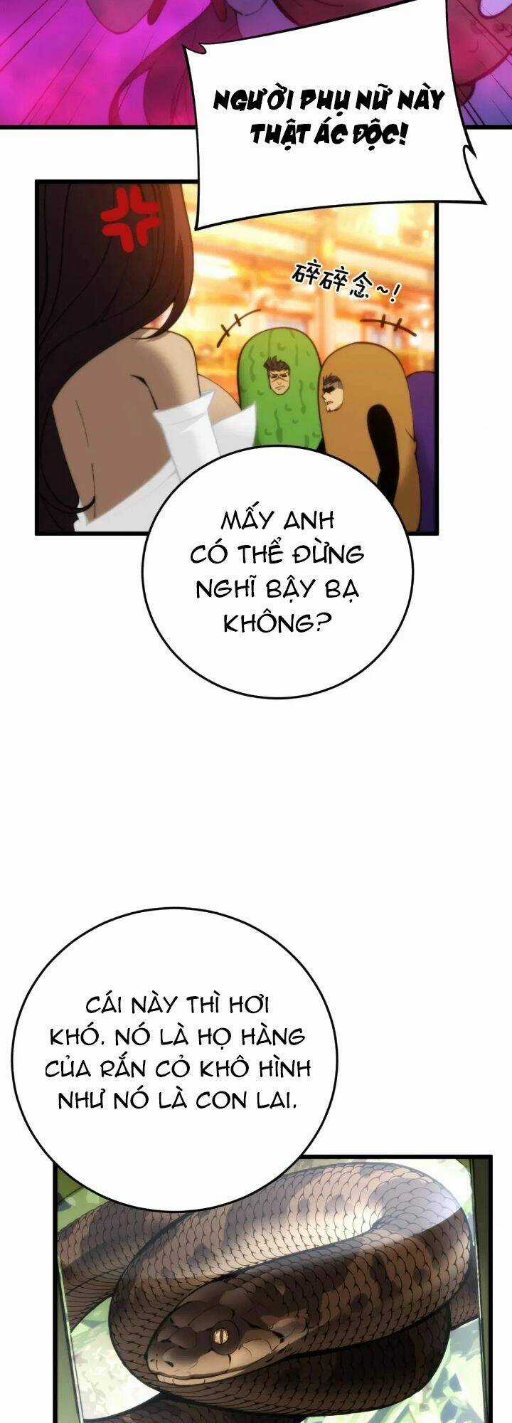 Độc Thủ Vu Y Chapter 444 trang 39