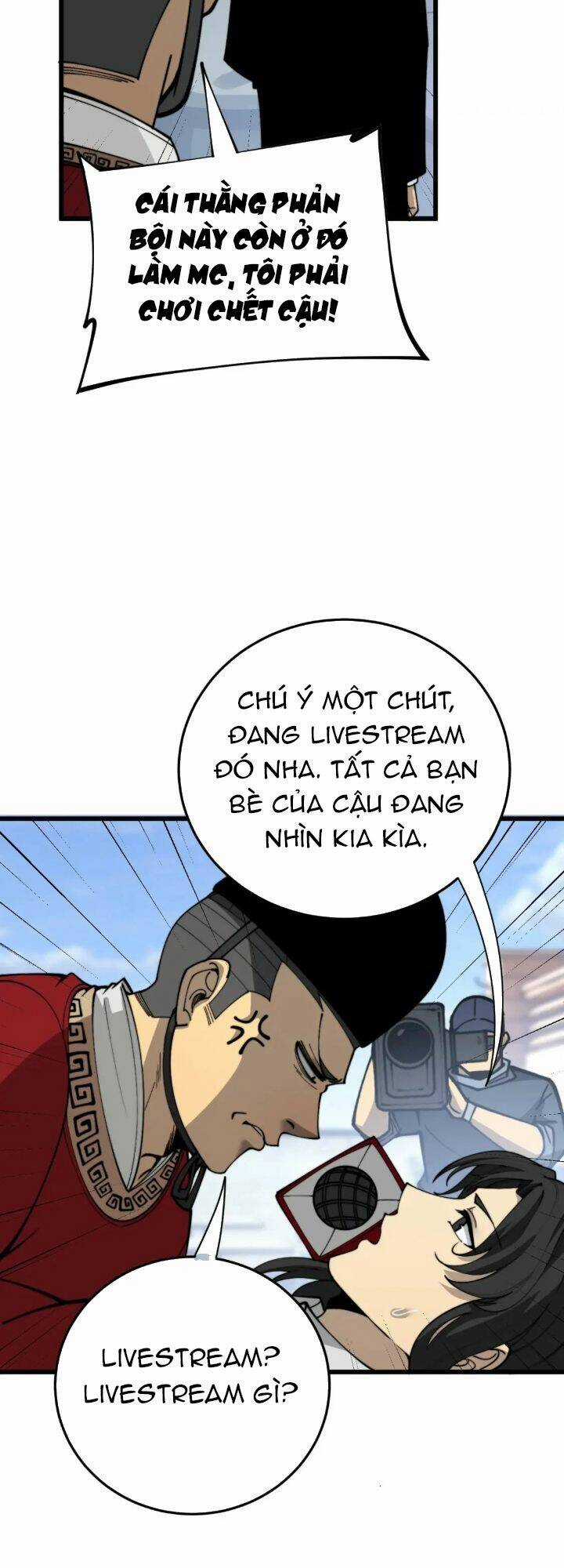 Độc Thủ Vu Y Chapter 444 trang 4