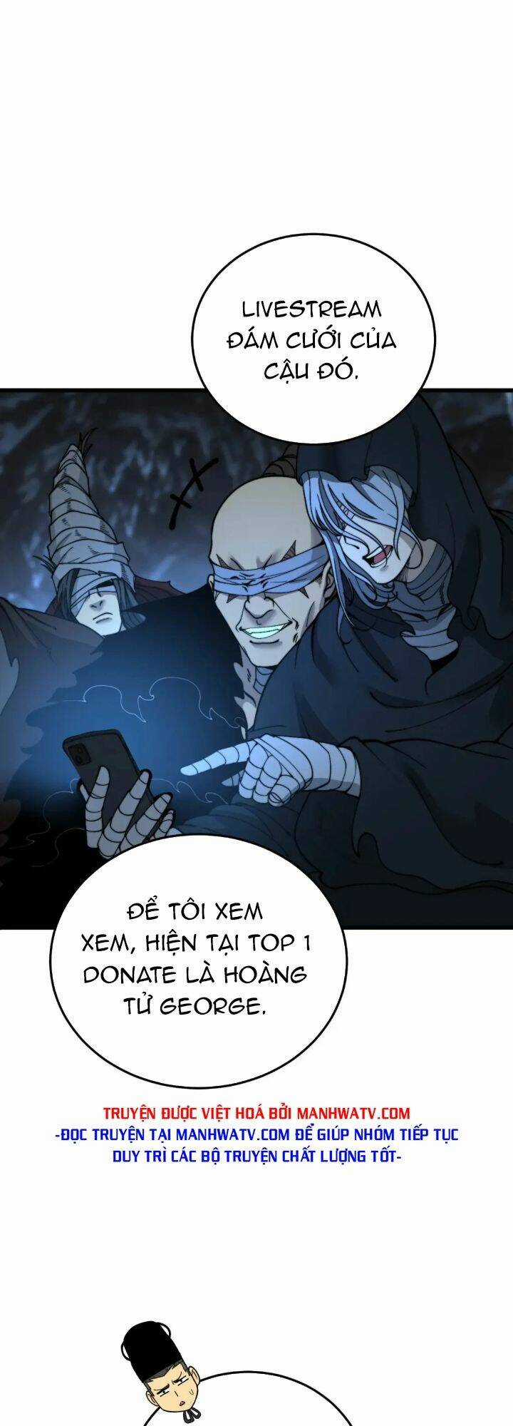 Độc Thủ Vu Y Chapter 444 trang 5