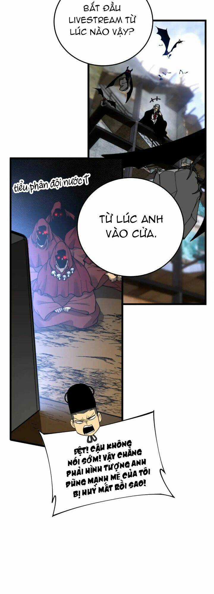 Độc Thủ Vu Y Chapter 444 trang 6