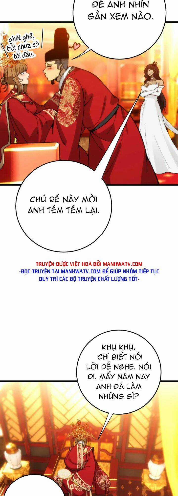 Độc Thủ Vu Y Chapter 445 trang 12