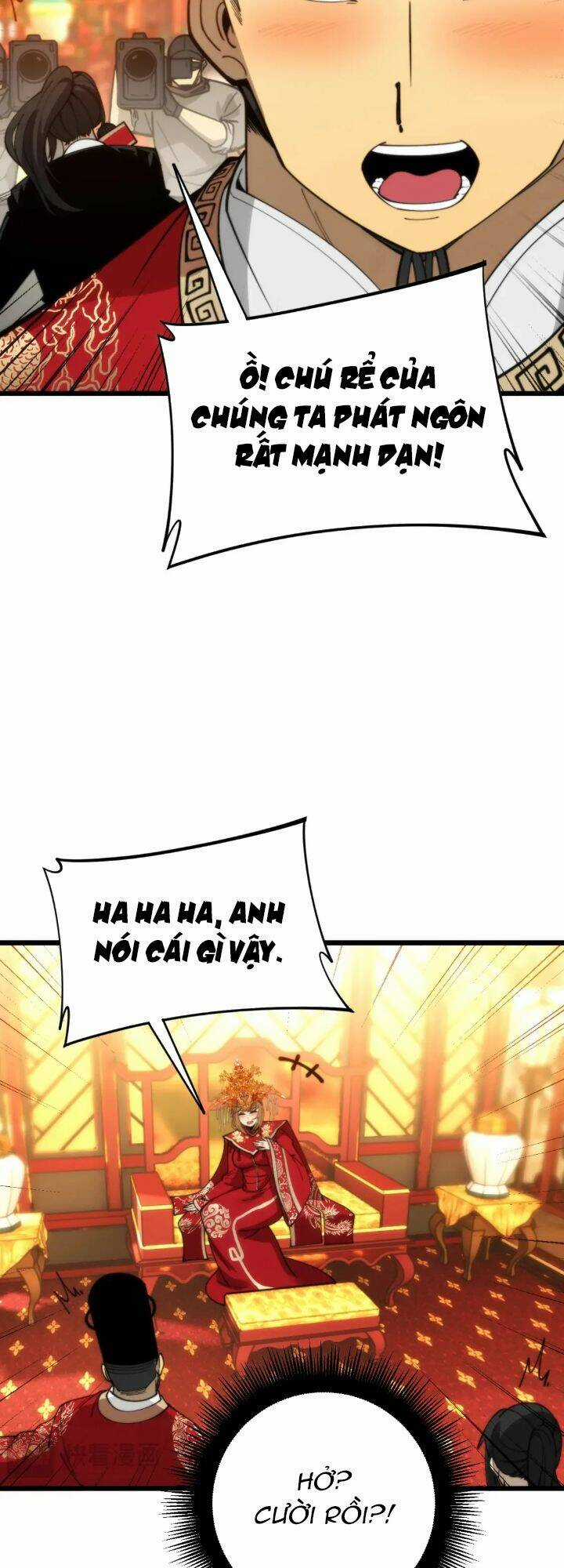 Độc Thủ Vu Y Chapter 445 trang 17