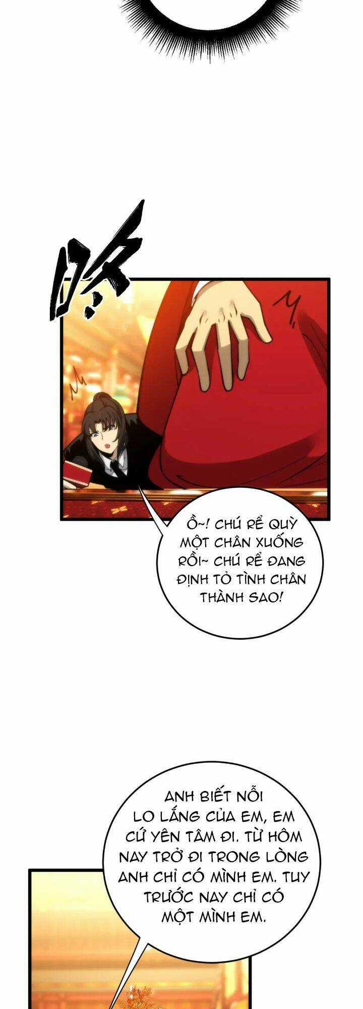 Độc Thủ Vu Y Chapter 445 trang 18