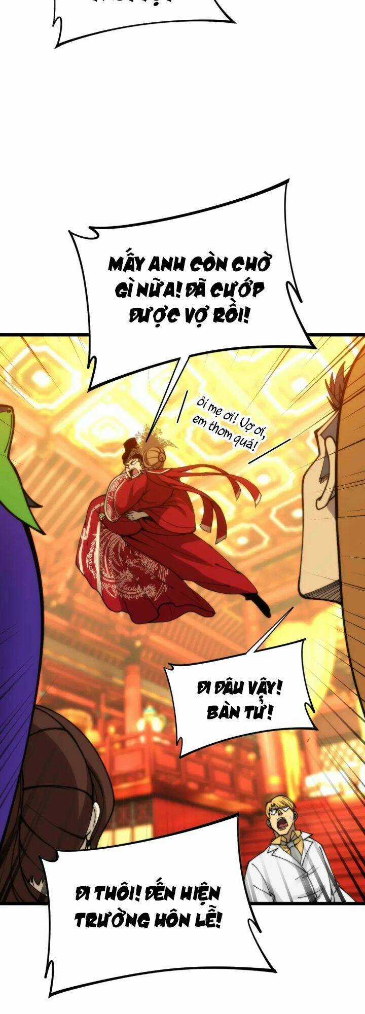 Độc Thủ Vu Y Chapter 445 trang 25