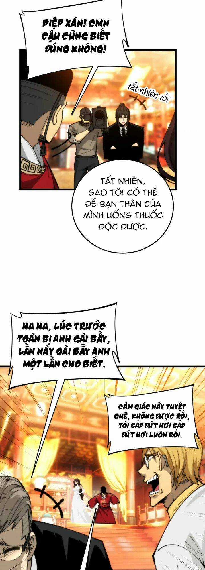 Độc Thủ Vu Y Chapter 445 trang 3