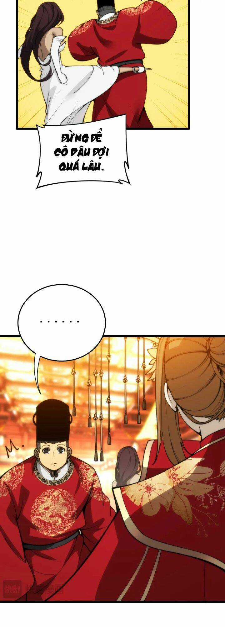 Độc Thủ Vu Y Chapter 445 trang 6