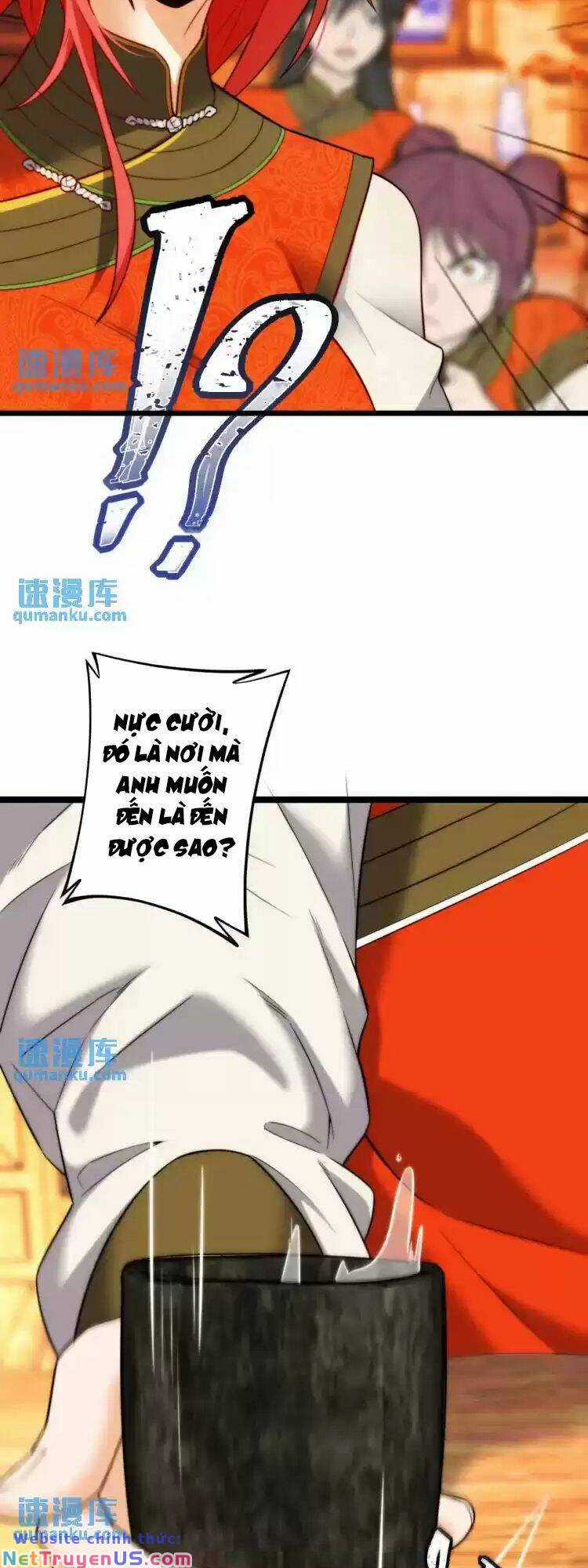 Độc Thủ Vu Y Chapter 446 trang 10
