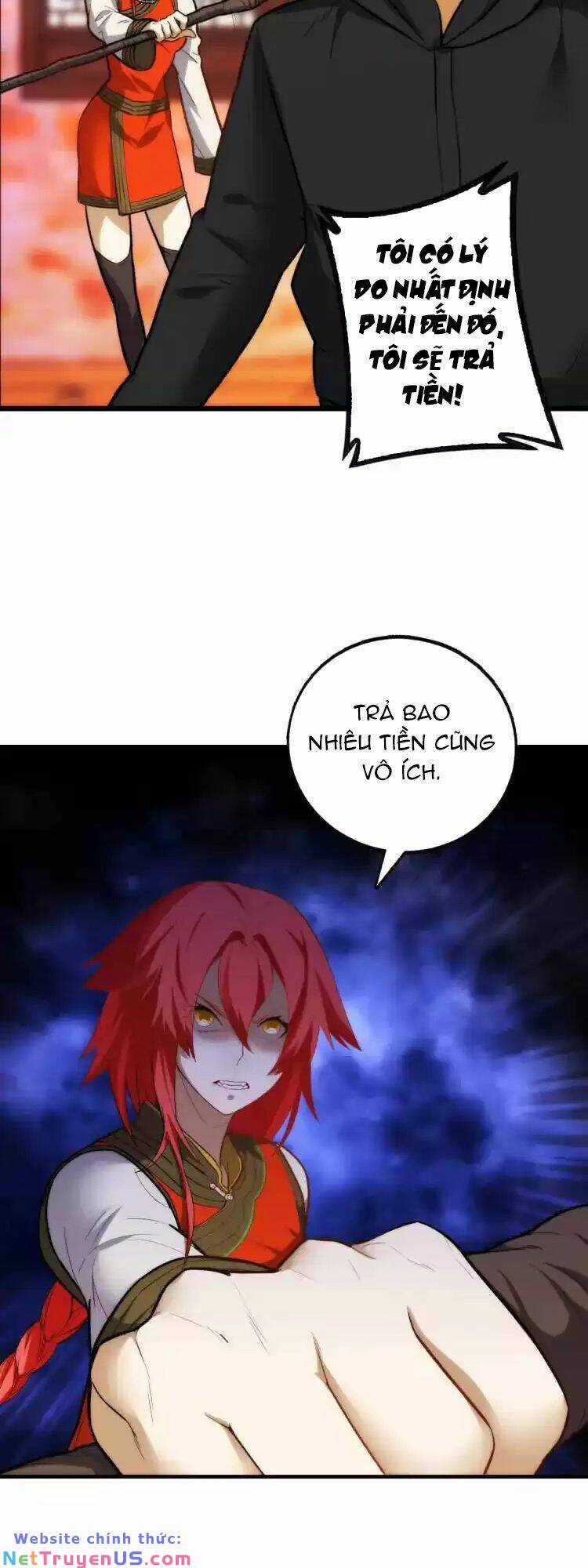 Độc Thủ Vu Y Chapter 446 trang 17